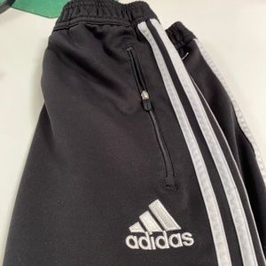 Adidas track pants